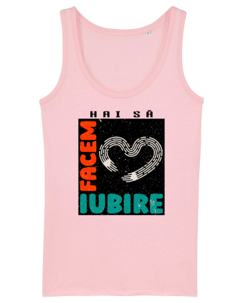 Hai să facem iubire no 27 Cotton Pink