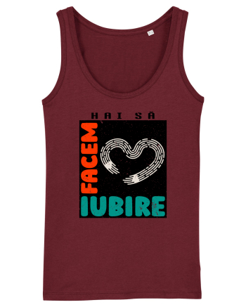 Hai să facem iubire no 27 Burgundy