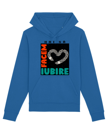 Hai să facem iubire no 27 Royal Blue