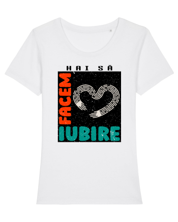 Hai să facem iubire no 27 White