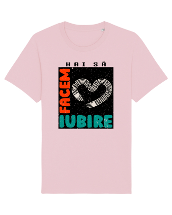 Hai să facem iubire no 27 Cotton Pink