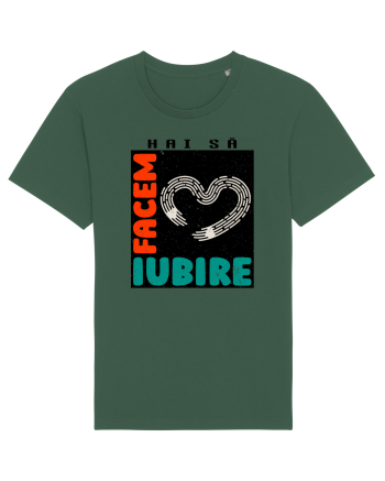 Hai să facem iubire no 27 Bottle Green