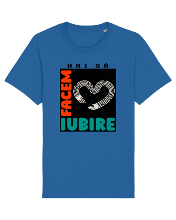 Hai să facem iubire no 27 Royal Blue