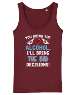 Bad decisions Maiou Damă Dreamer