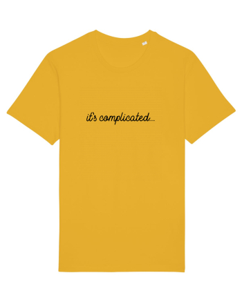 It's complicated Spectra Yellow
