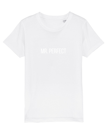 Mister Perfect White