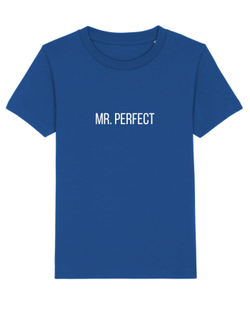 Mister Perfect Majorelle Blue