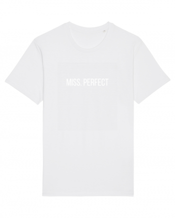 Miss perfect White