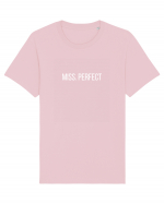 Miss perfect Tricou mânecă scurtă Unisex Rocker