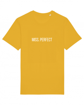 Miss perfect Spectra Yellow