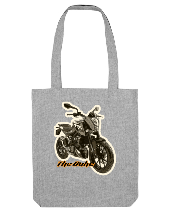 The Duke Heather Grey