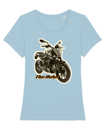 The Duke Sky Blue