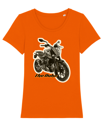 The Duke Bright Orange