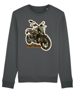 The Duke Bluză mânecă lungă Unisex Rise