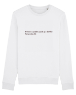 1000 Bluză mânecă lungă Unisex Rise