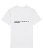 1000 Tricou mânecă scurtă Unisex Rocker