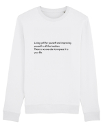 1001 Bluză mânecă lungă Unisex Rise