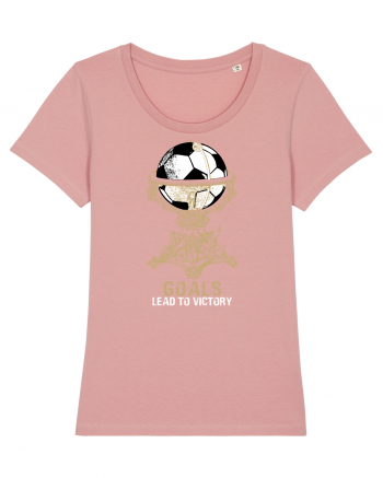 Football Goals Canyon Pink