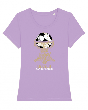 Football Goals Lavender Dawn