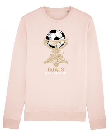 Football Goals Candy Pink