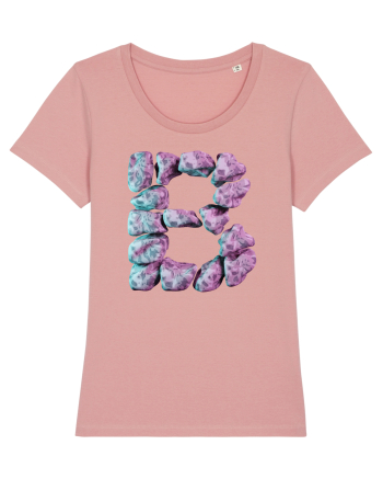 Litera B - 3D Canyon Pink