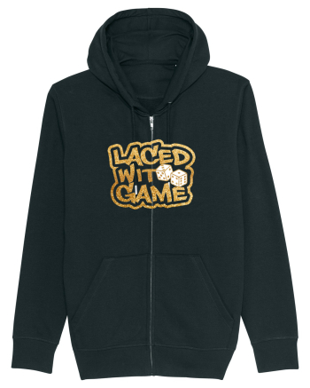 Laced with Game Black