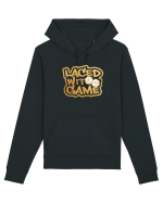 Laced with Game Hanorac Unisex Drummer
