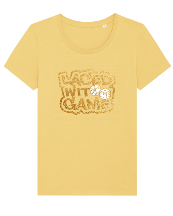 Laced with Game Jojoba
