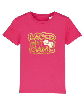 Laced with Game Raspberry