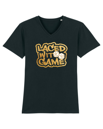 Laced with Game Black