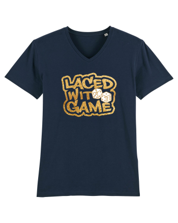 Laced with Game French Navy