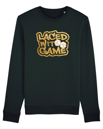 Laced with Game Black