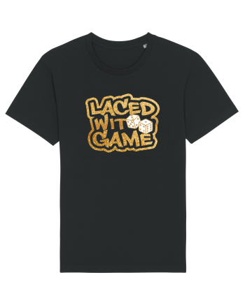 Laced with Game Black