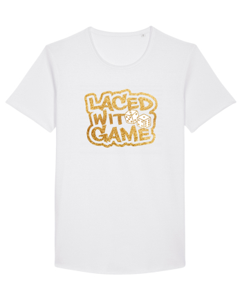 Laced with Game White