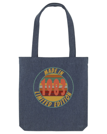 Made In 1983 Limited Edition Midnight Blue