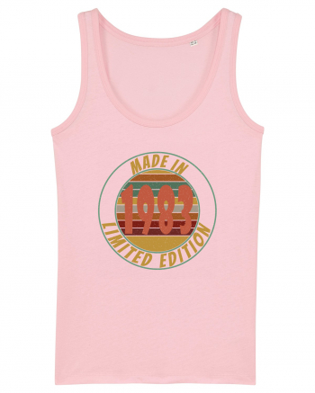 Made In 1983 Limited Edition Cotton Pink