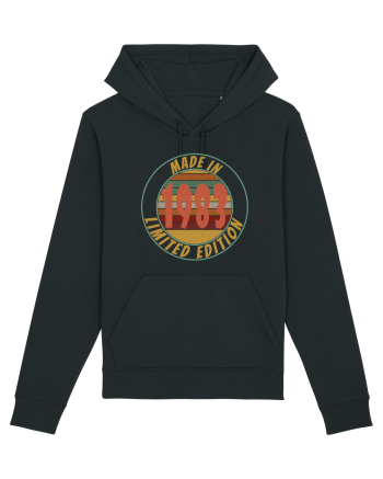 Made In 1983 Limited Edition Black