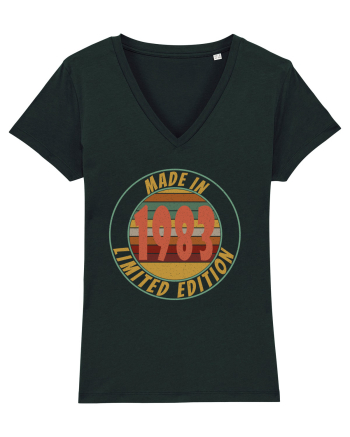 Made In 1983 Limited Edition Black