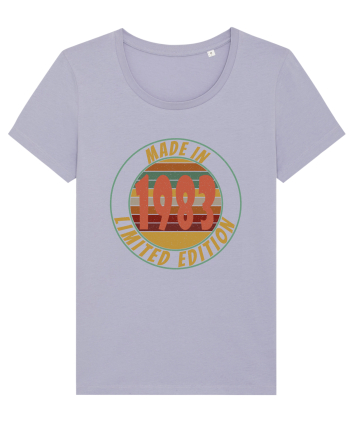 Made In 1983 Limited Edition Lavender