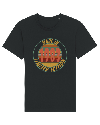 Made In 1983 Limited Edition Black