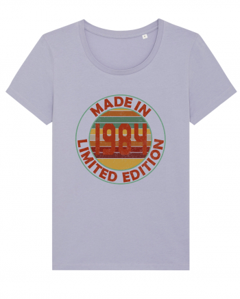Made In 1984 Limited Edition Lavender