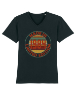 Made In 1984 Limited Edition Tricou mânecă scurtă guler V Bărbat Presenter