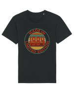 Made In 1984 Limited Edition Tricou mânecă scurtă Unisex Rocker