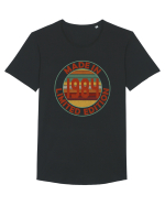 Made In 1984 Limited Edition Tricou mânecă scurtă guler larg Bărbat Skater