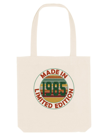Made In 1985 Limited Edition Natural