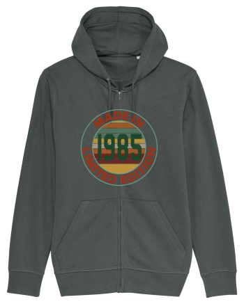 Made In 1985 Limited Edition Anthracite