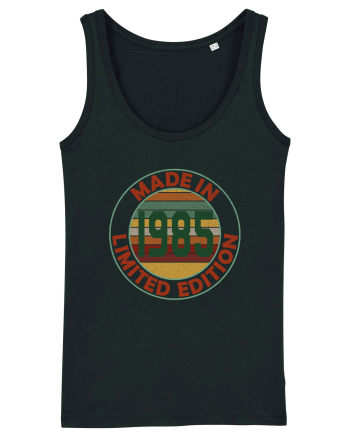 Made In 1985 Limited Edition Black