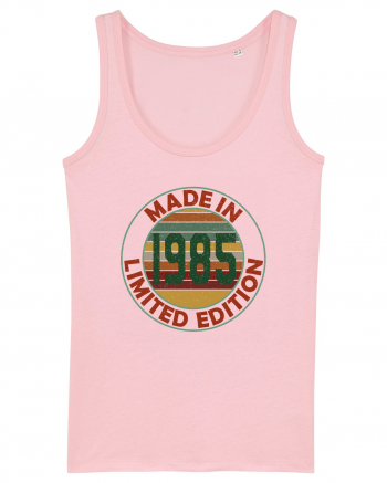 Made In 1985 Limited Edition Cotton Pink