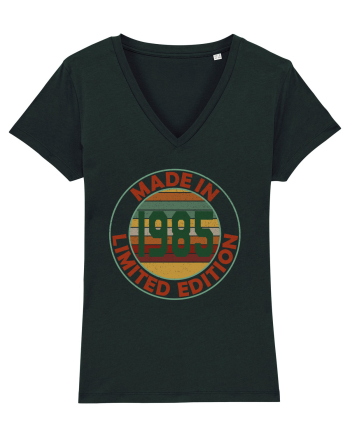 Made In 1985 Limited Edition Black