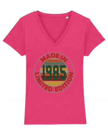 Made In 1985 Limited Edition Raspberry